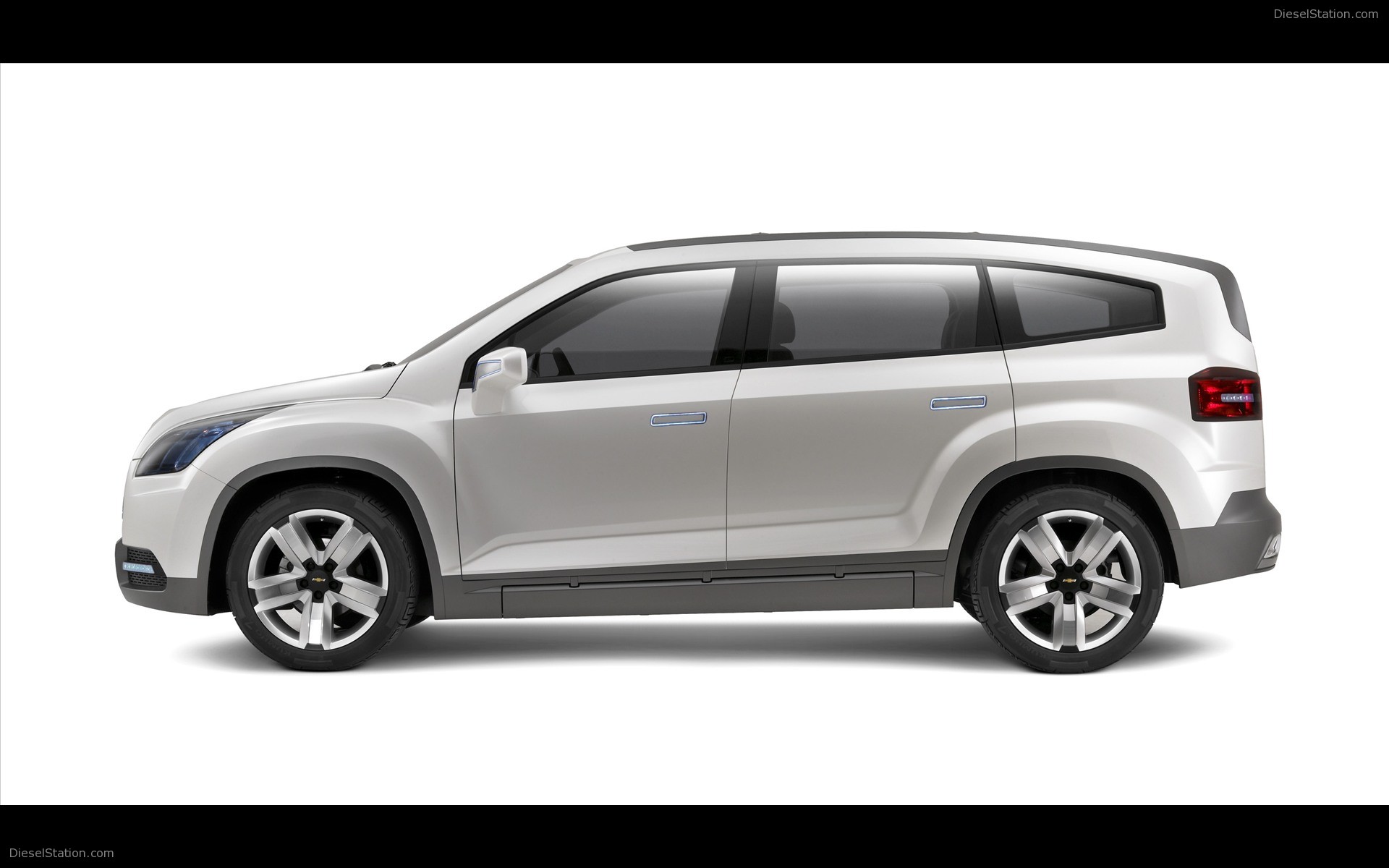 Chevrolet Orlando Show Car